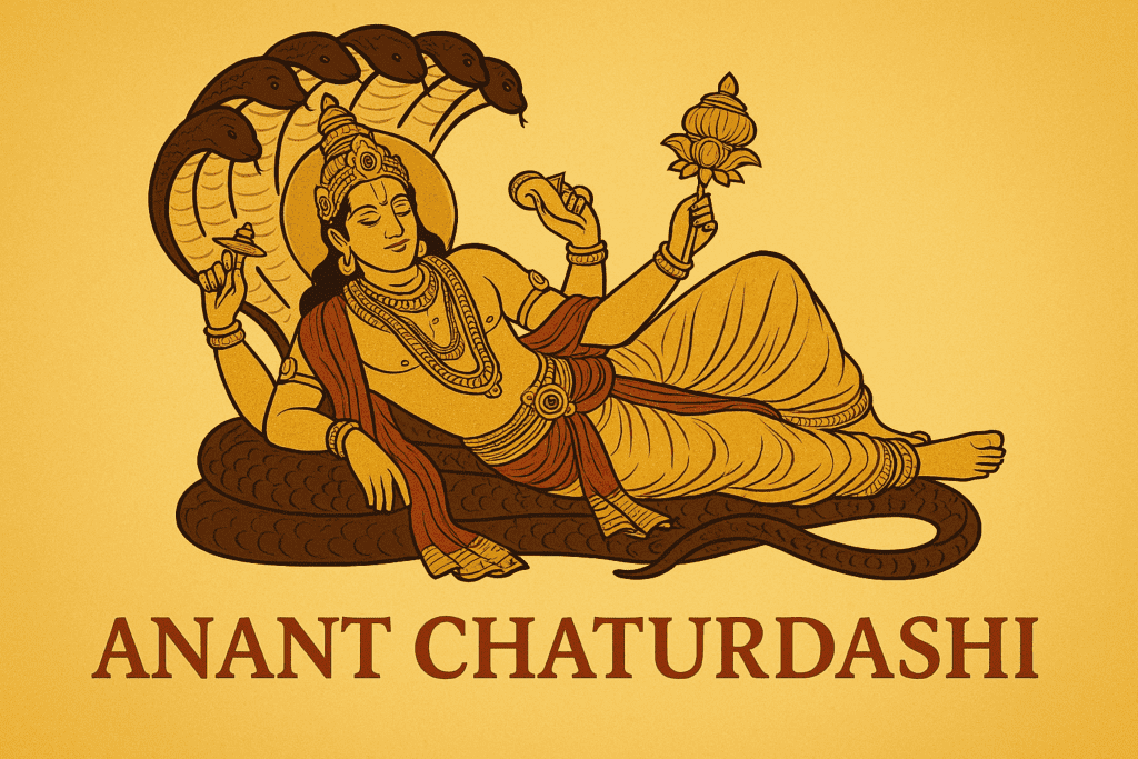 PunjabKesari  Anant Chaturdashi 2025